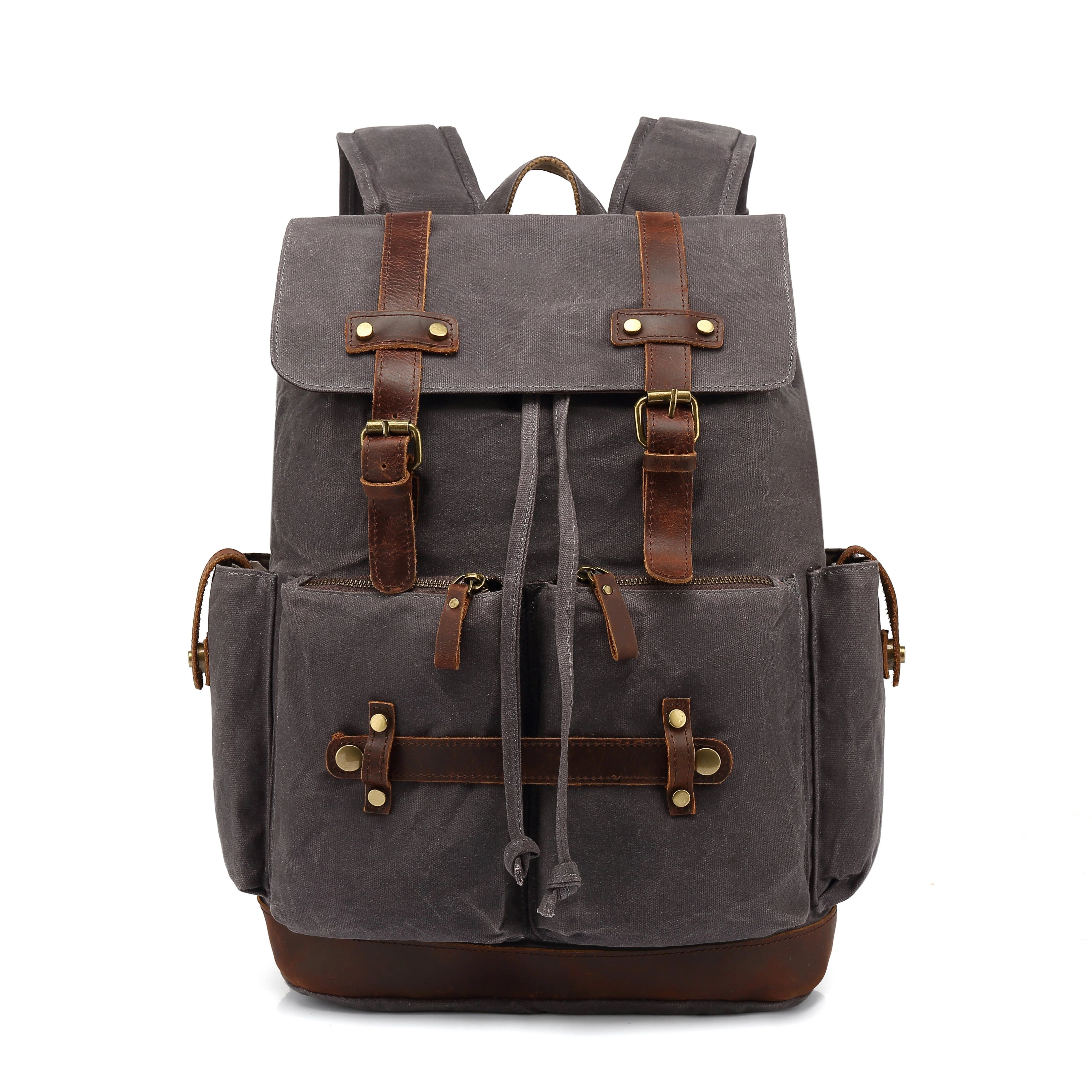 Army Rucksack | GOTLAND - Image 5