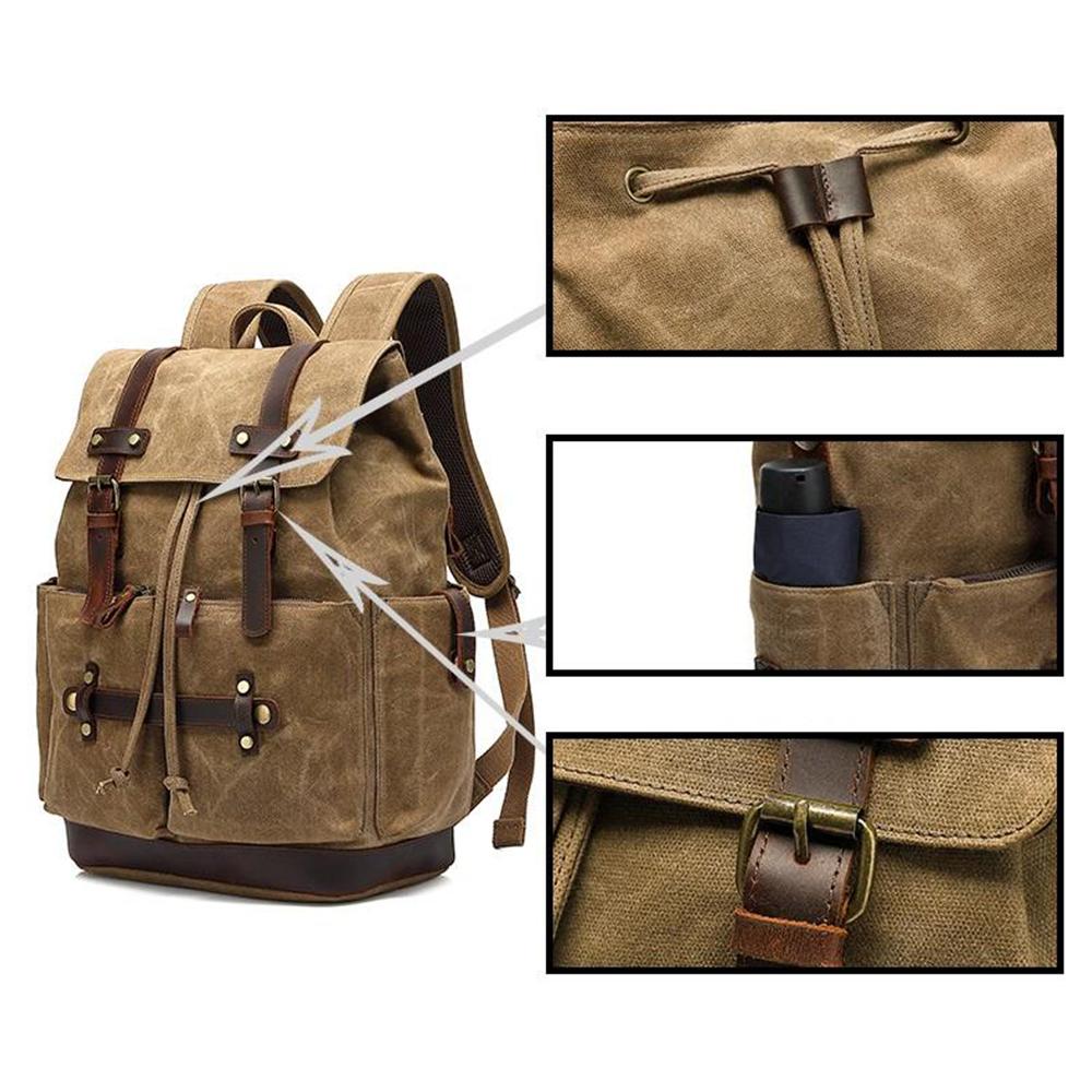 Army Rucksack | GOTLAND - Image 9
