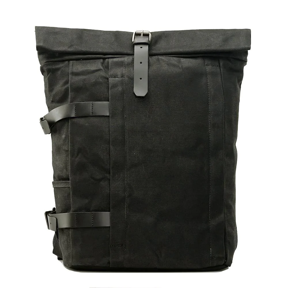 Canvas Motorcycle Backpack | GSTAAD