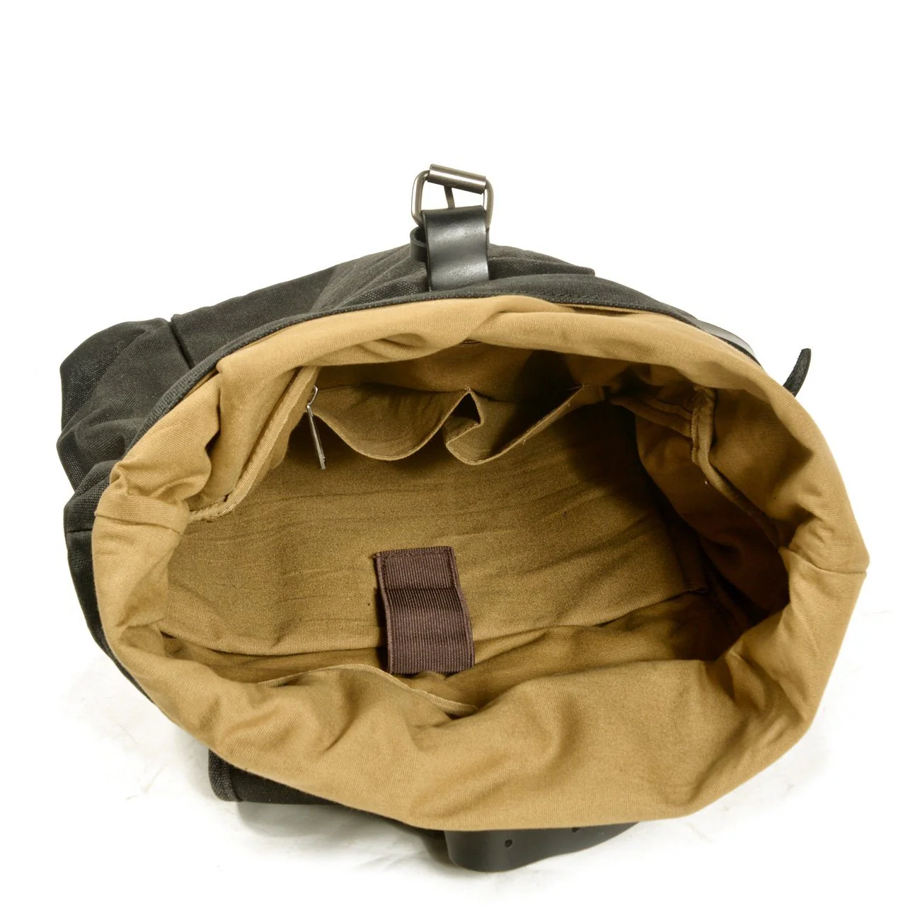 Canvas Motorcycle Backpack | GSTAAD - Image 13