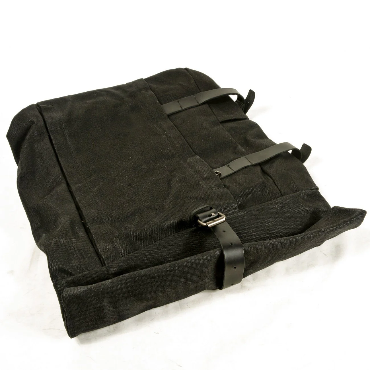 Canvas Motorcycle Backpack | GSTAAD - Image 14