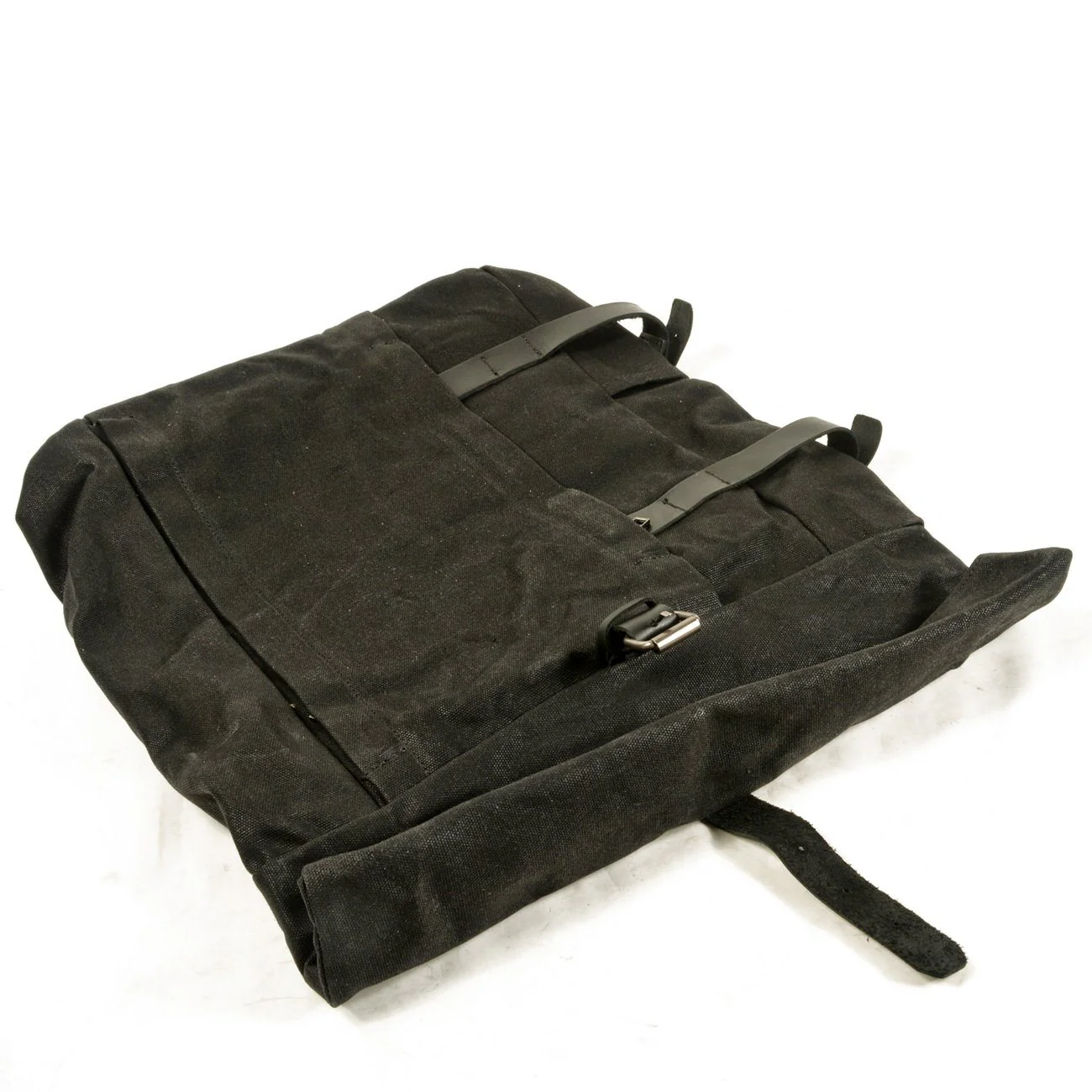 Canvas Motorcycle Backpack | GSTAAD - Image 16