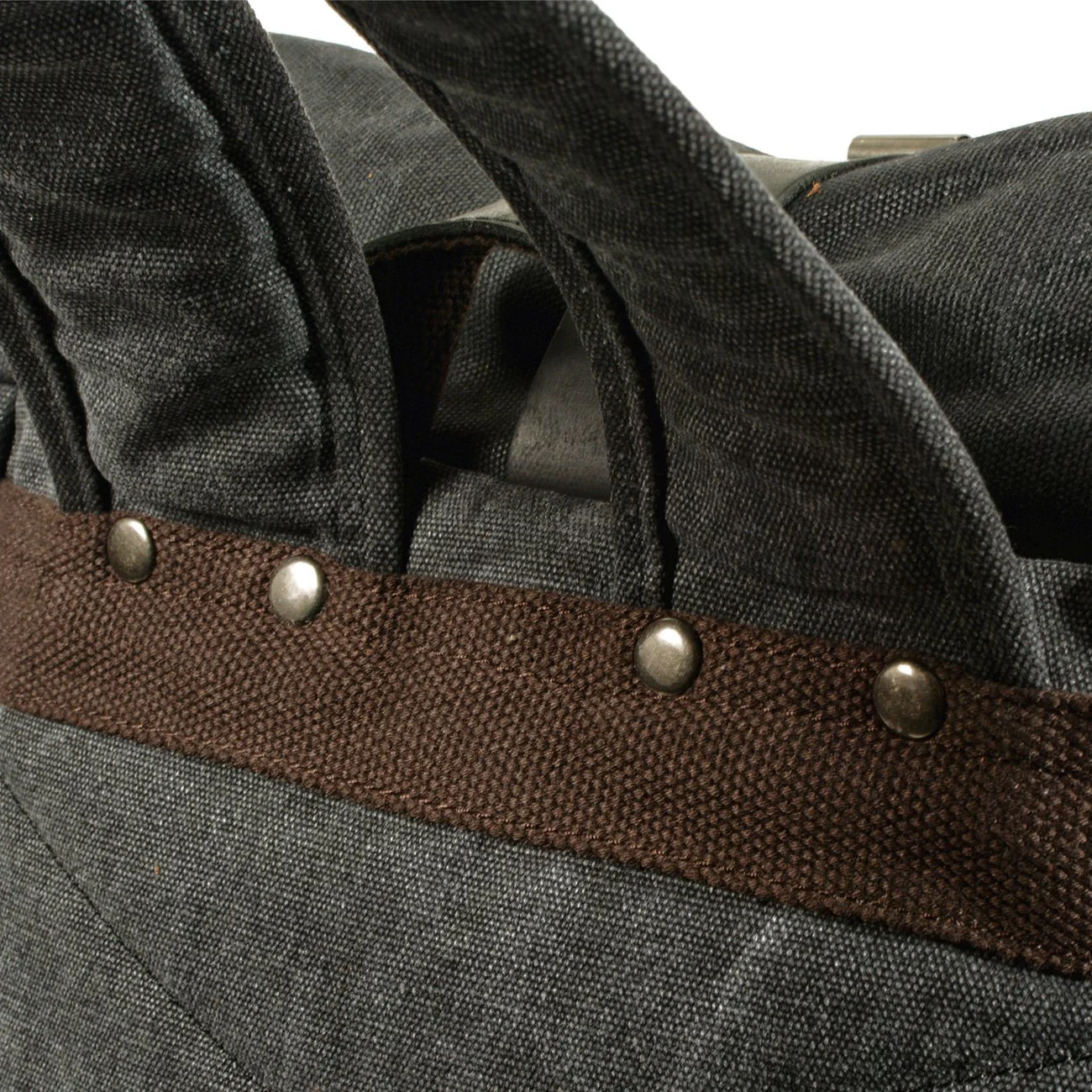 Canvas Motorcycle Backpack | GSTAAD - Image 18