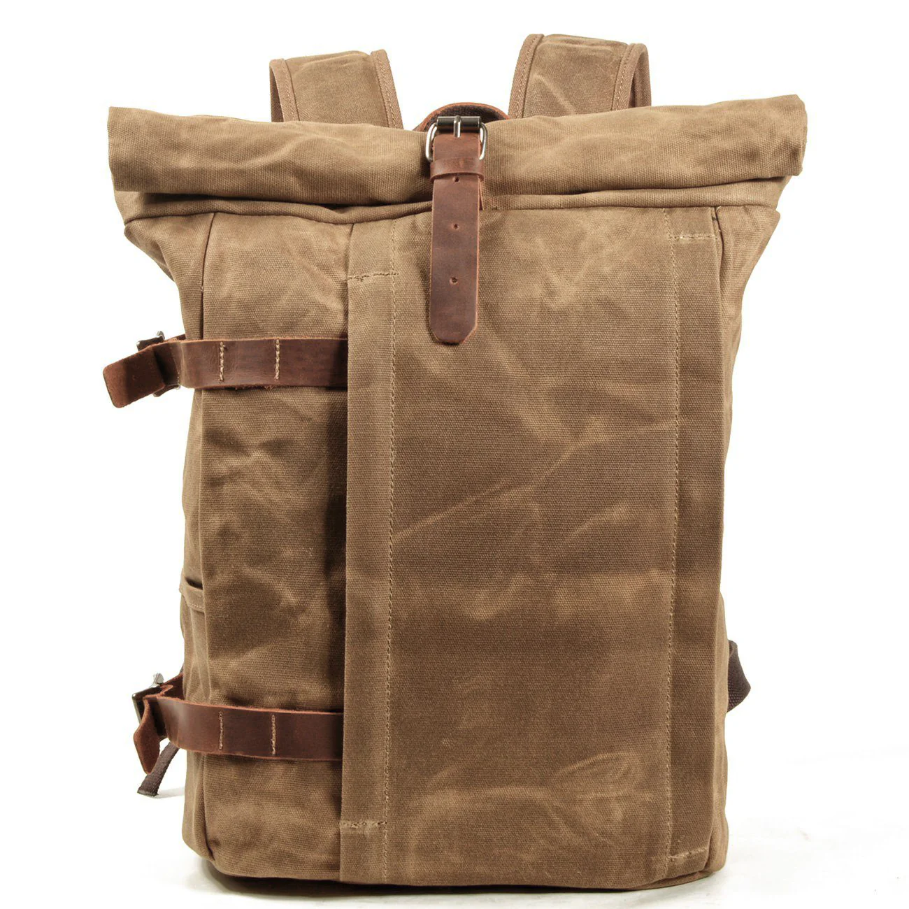 Canvas Motorcycle Backpack | GSTAAD - Image 3