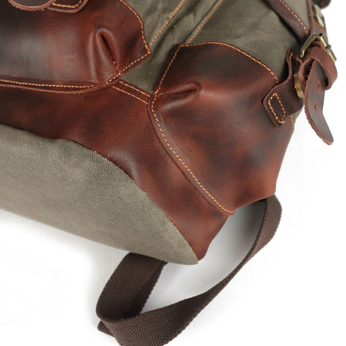 Canvas Hiking Backpack | UPPSALA - Image 20