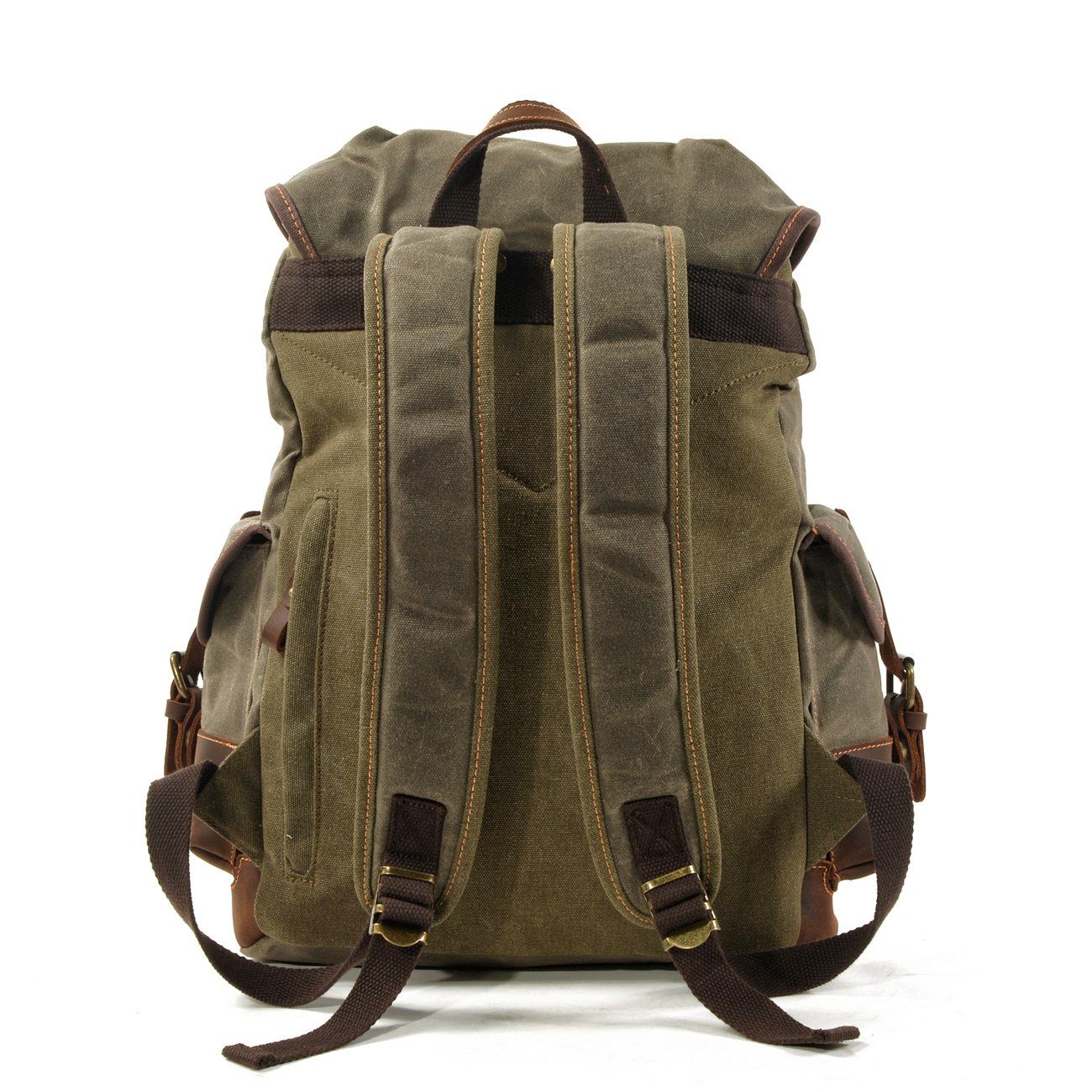 Canvas Hiking Backpack | UPPSALA - Image 8