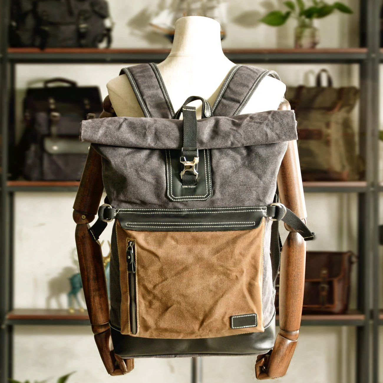 College Bag | HALMSTAD - Image 9