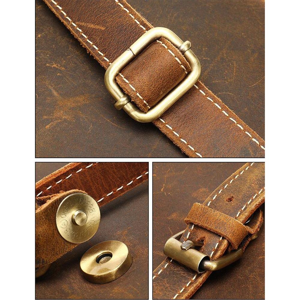 Ladies Leather Backpack | AURORA - Image 6