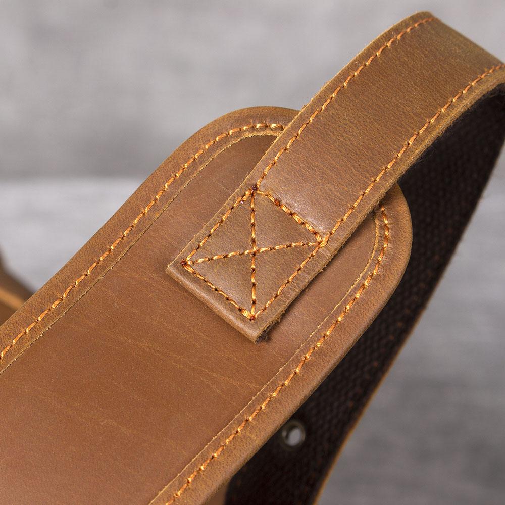 Leather Business Backpack | LYVE - Image 28