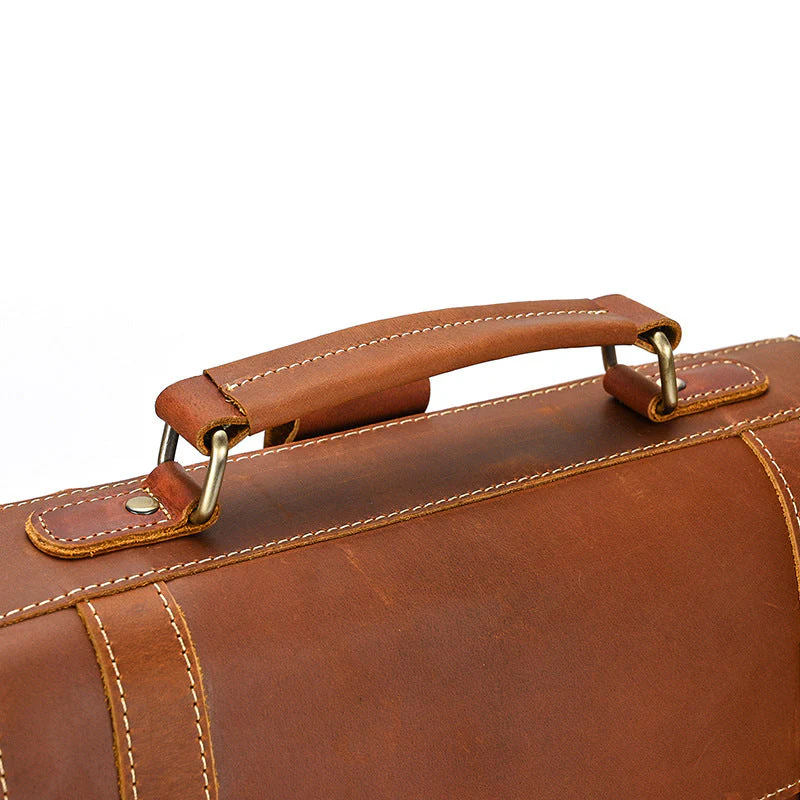 Leather Convertible Backpack | OWAÏ - Image 22