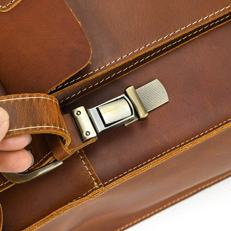 Leather Convertible Backpack | OWAÏ - Image 27