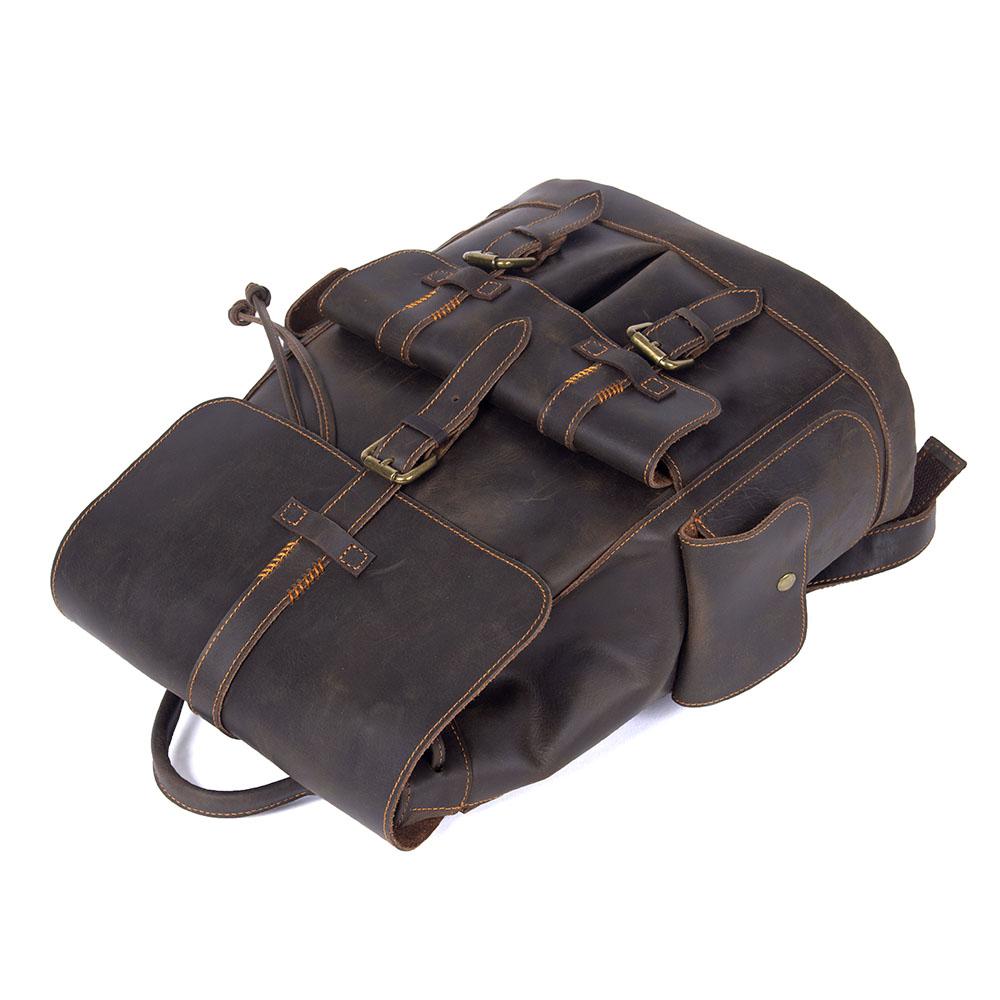 Leather Laptop Bag | ARYN - Image 10