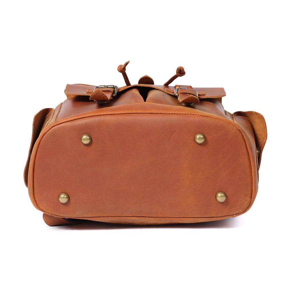 Leather Laptop Bag | ARYN - Image 11