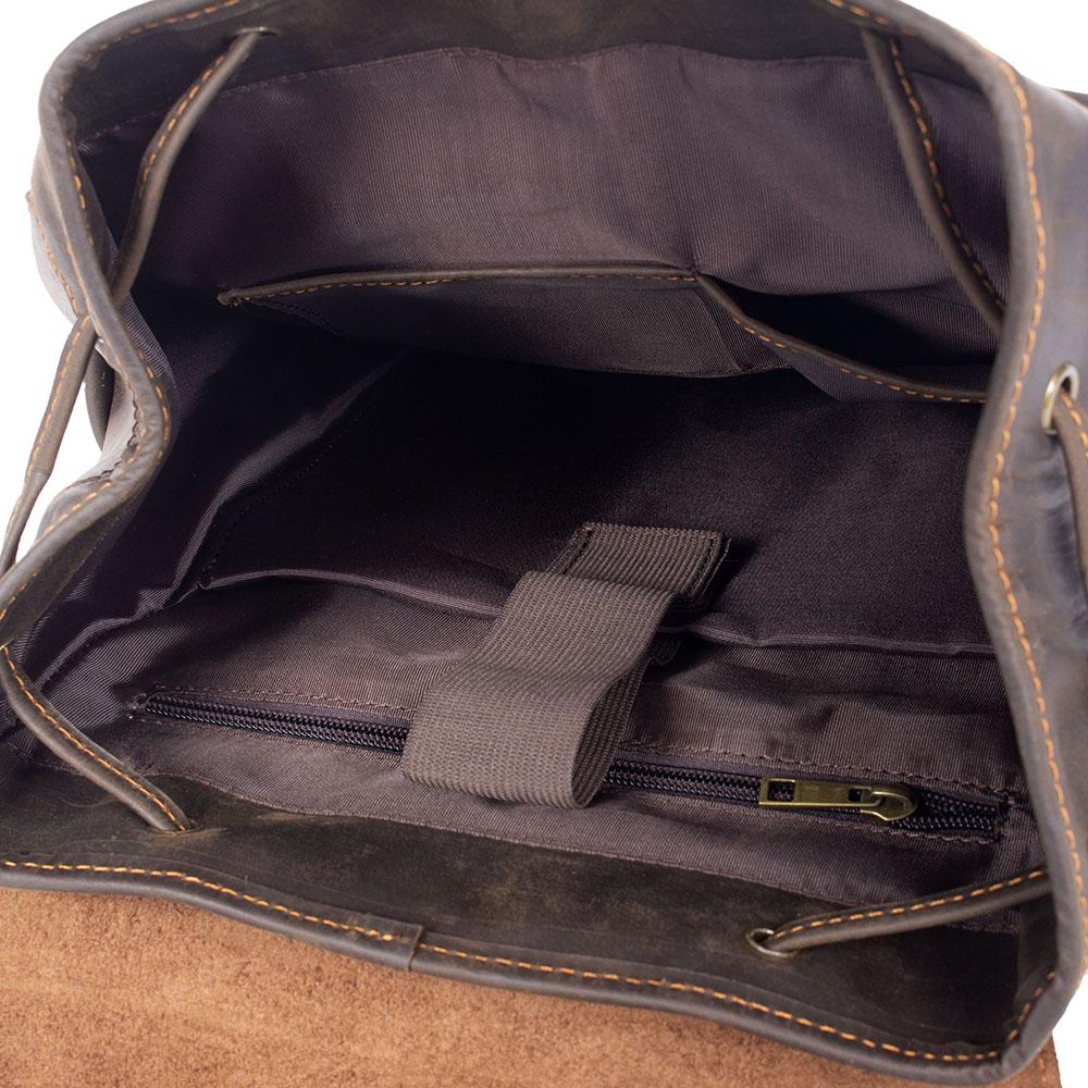 Leather Laptop Bag | ARYN - Image 12