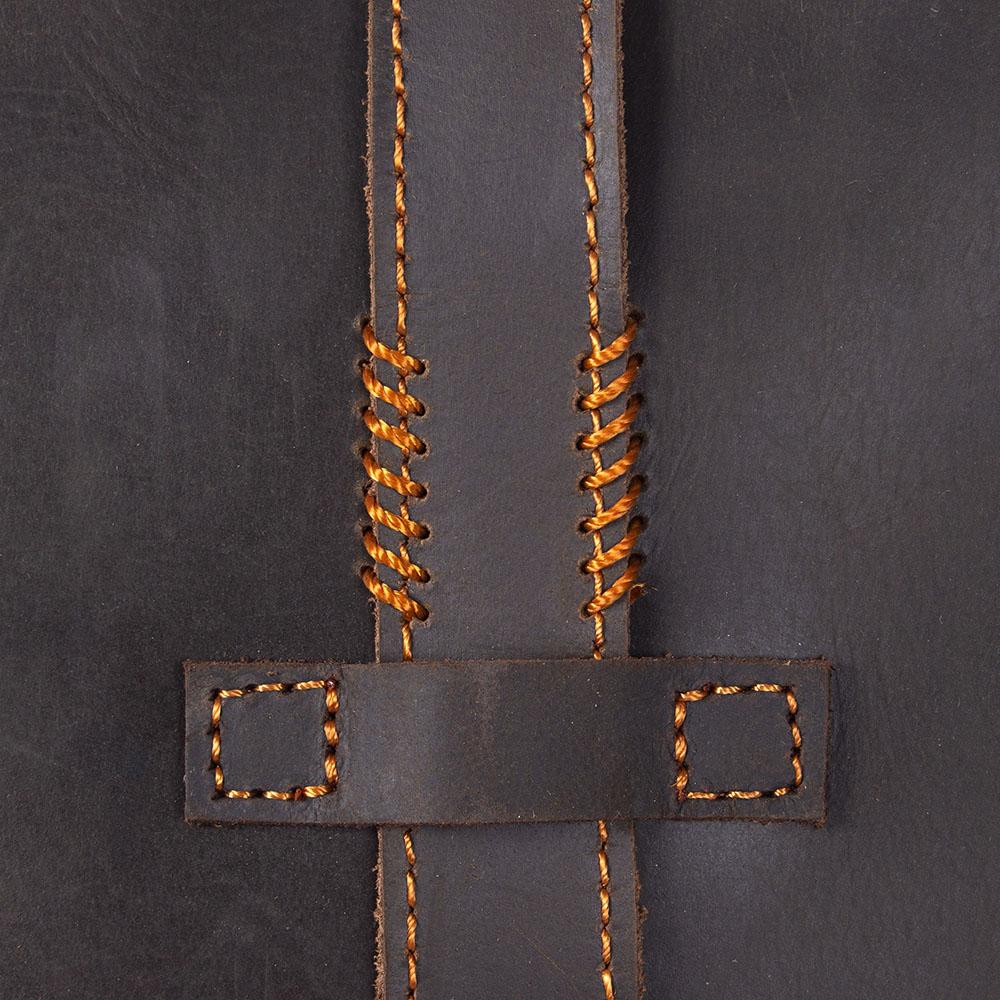 Leather Laptop Bag | ARYN - Image 15