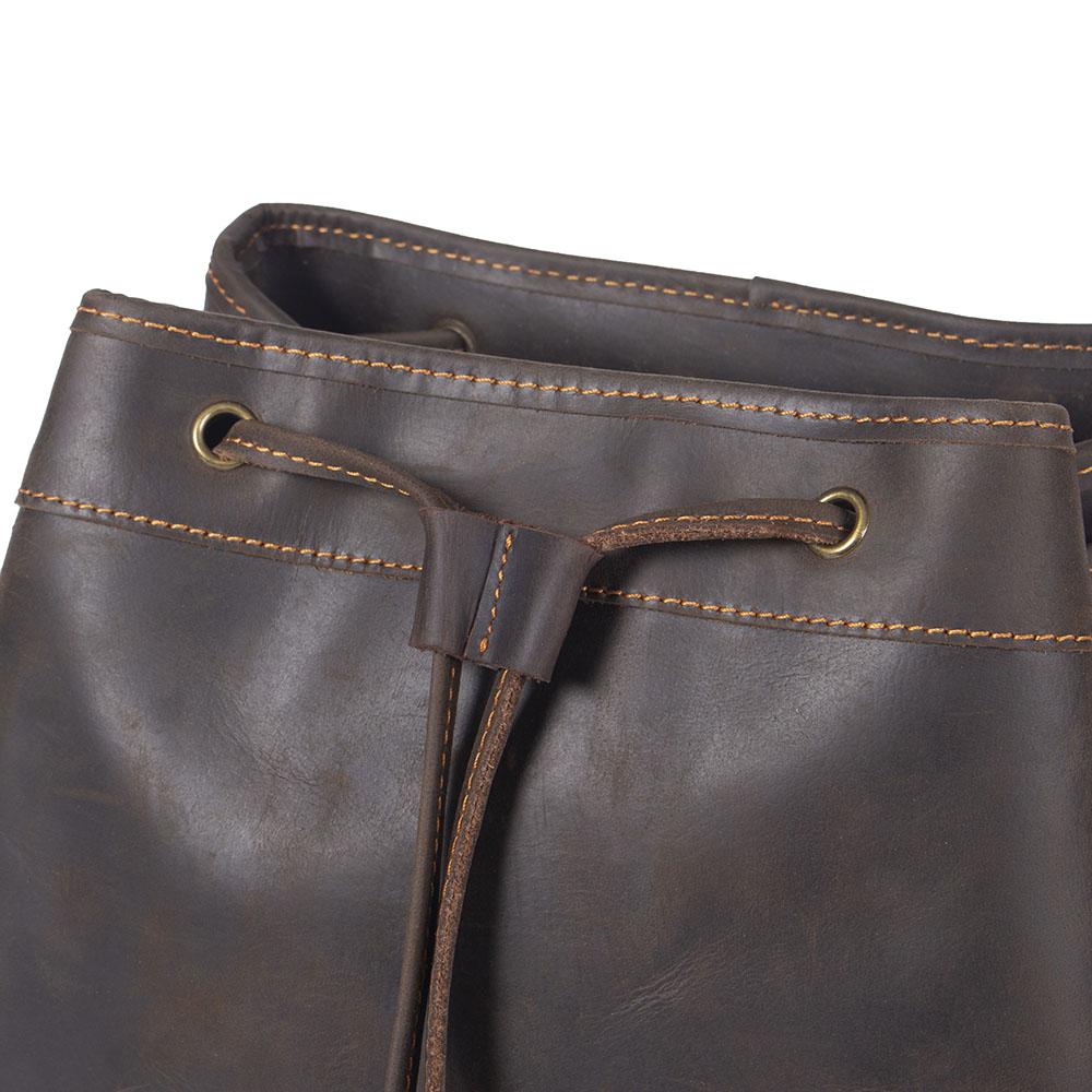 Leather Laptop Bag | ARYN - Image 22