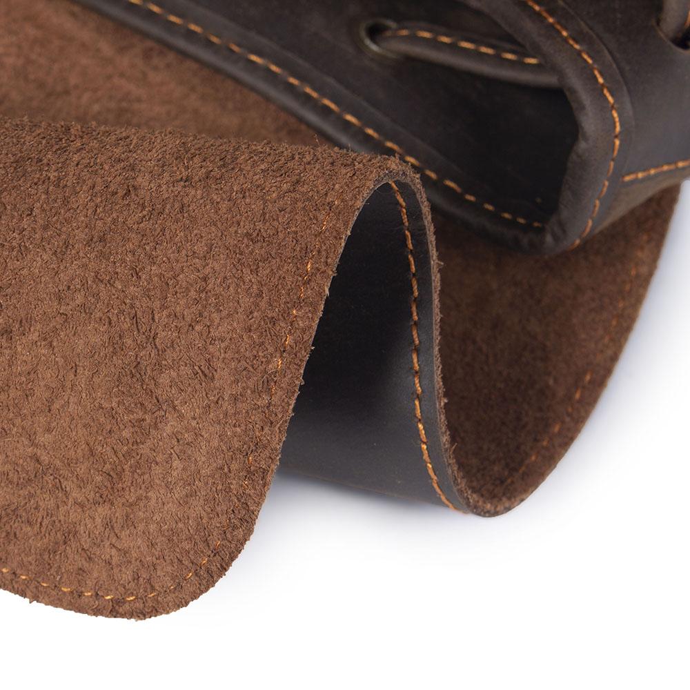 Leather Laptop Bag | ARYN - Image 25