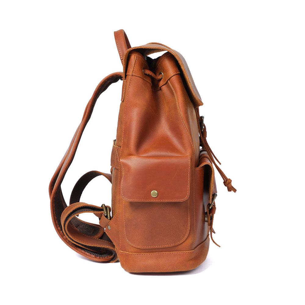 Leather Laptop Bag | ARYN - Image 5