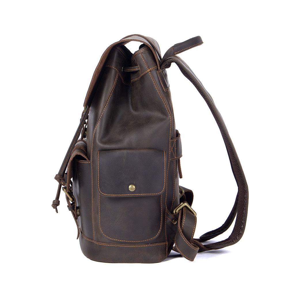 Leather Laptop Bag | ARYN - Image 6