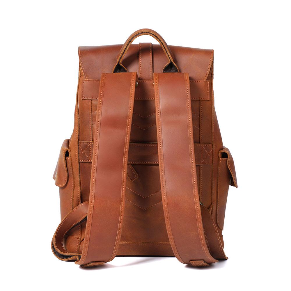 Leather Laptop Bag | ARYN - Image 7