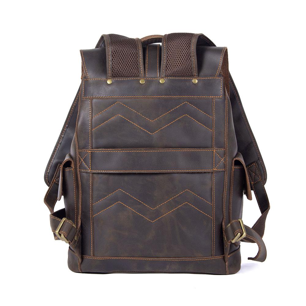 Leather Laptop Bag | ARYN - Image 8