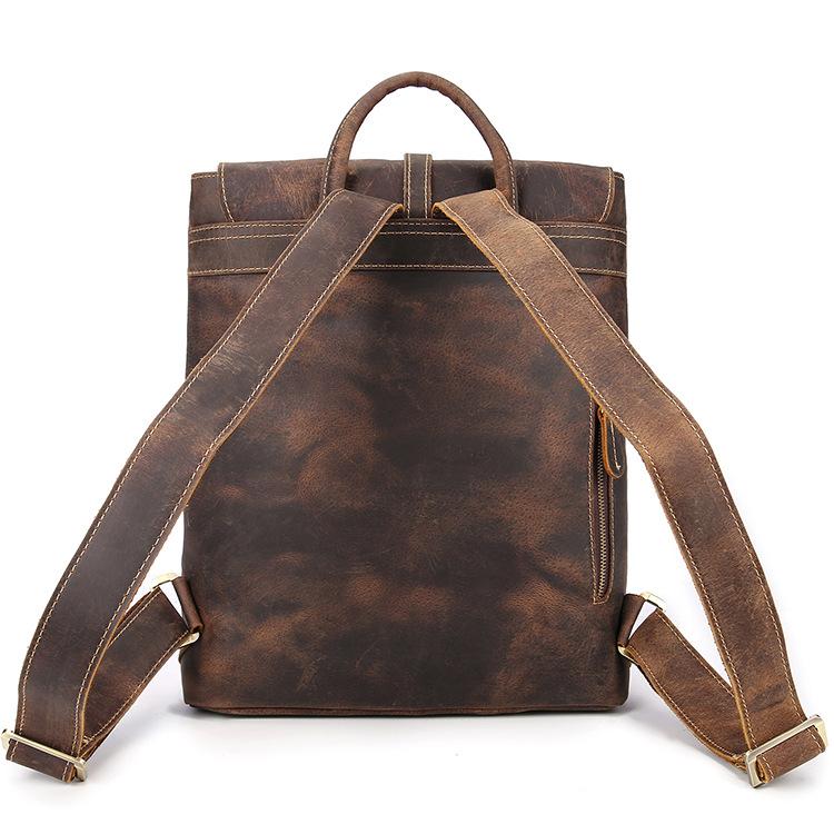 Leather Laptop Bag | OLAV - Image 4