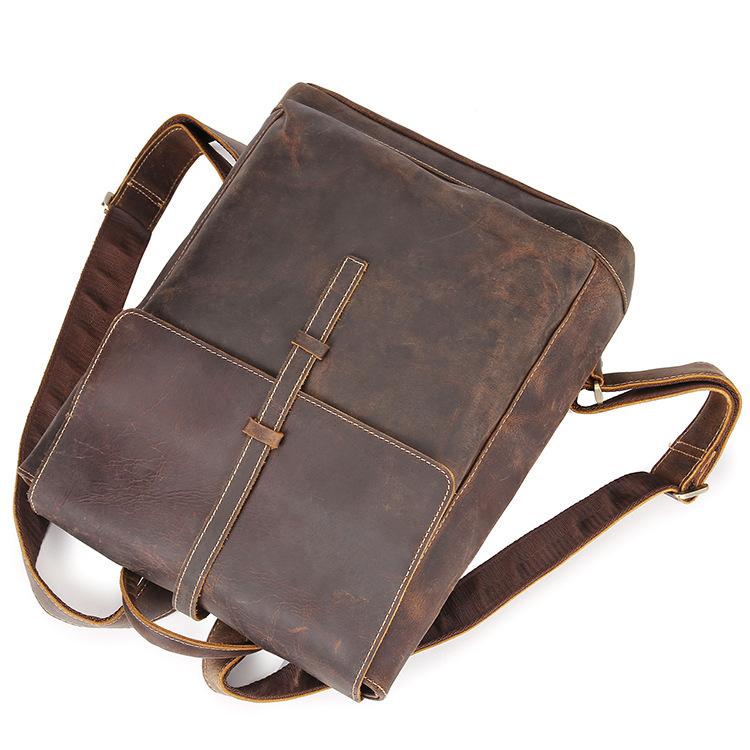 Leather Laptop Bag | OLAV - Image 5