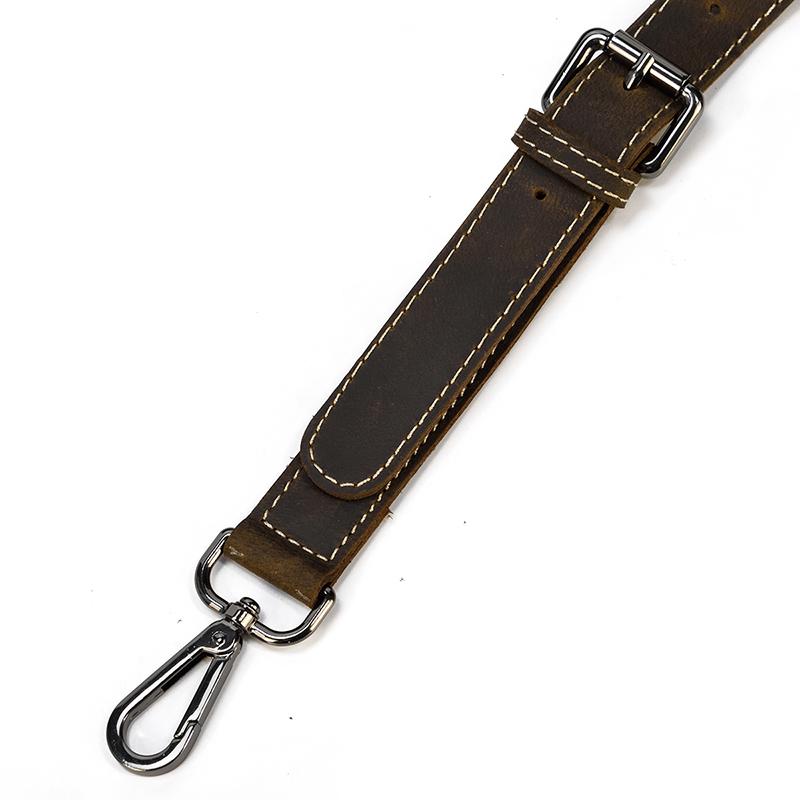 Leather Rucksack Handbag | TYA - Image 20