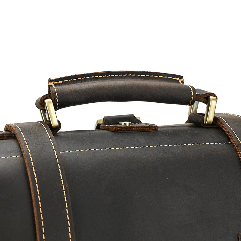 Ladies Leather Rucksack | EVOA - Image 17