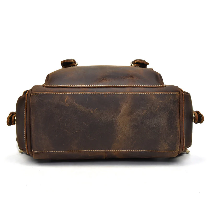 Women's Leather Rucksack | UMEA - Image 4