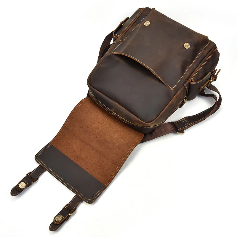 Women's Leather Rucksack | UMEA - Image 6