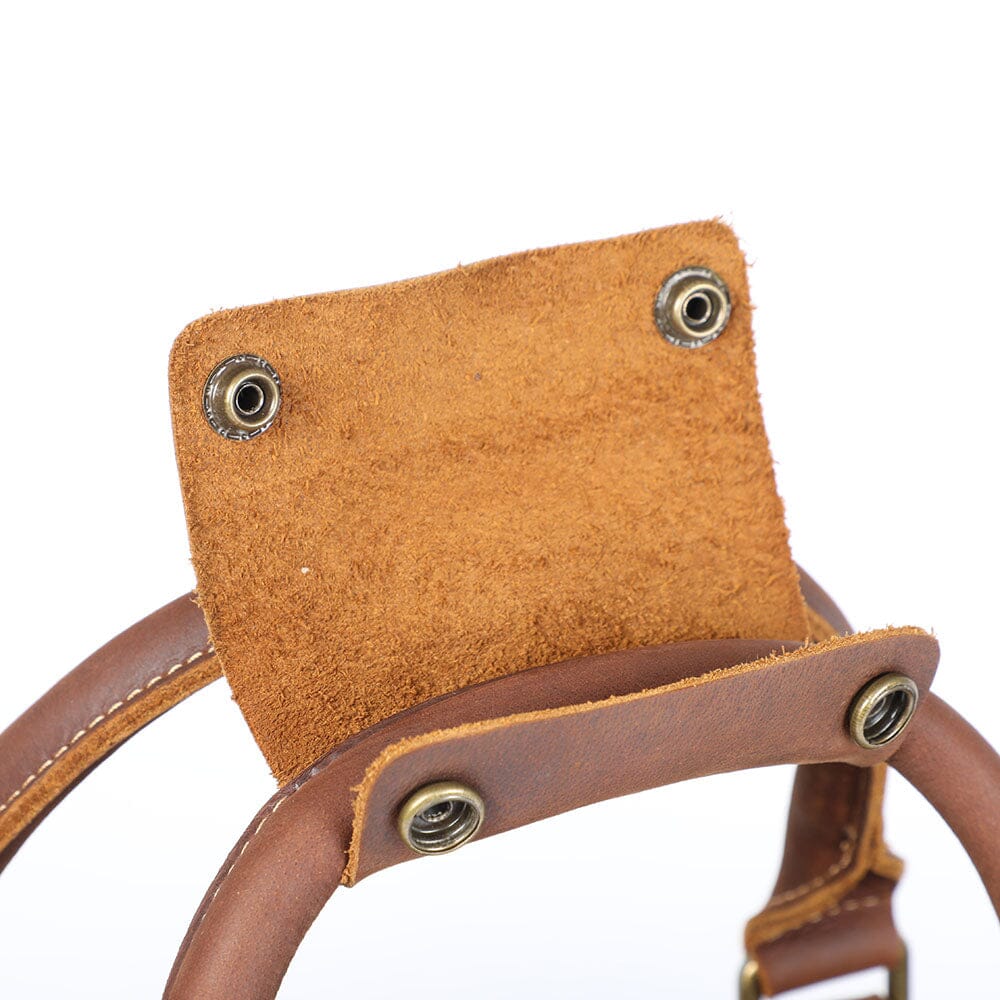 Leather Travel Duffle Bag | CARACAS - Image 26