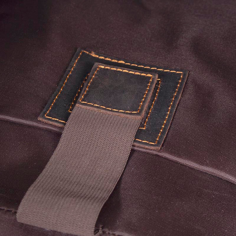 Leather Work Backpack | ROYA - Image 21