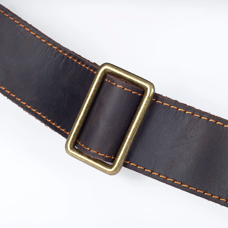 Leather Work Backpack | ROYA - Image 26