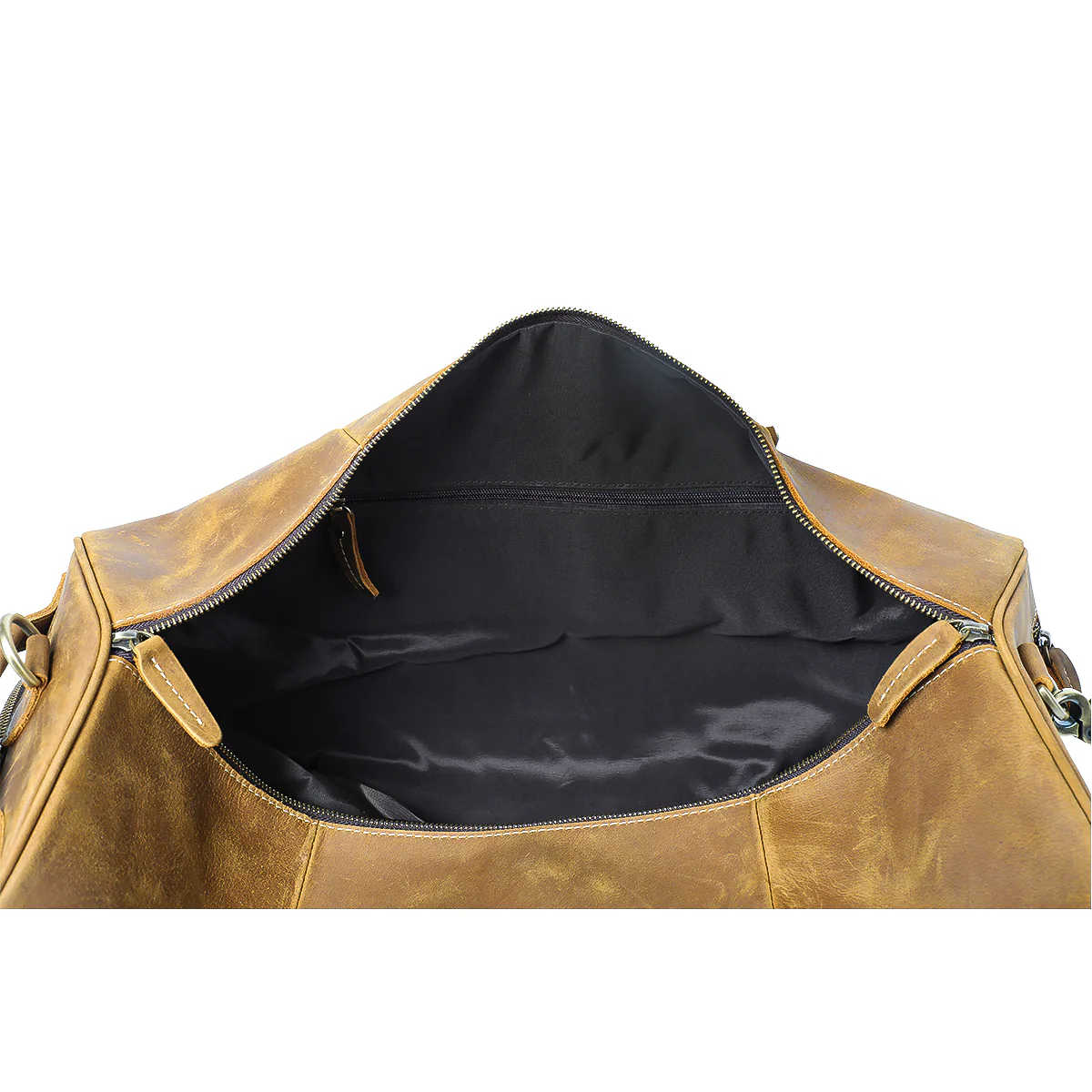 Mens Leather Travel Bag | CORDOBA - Image 27