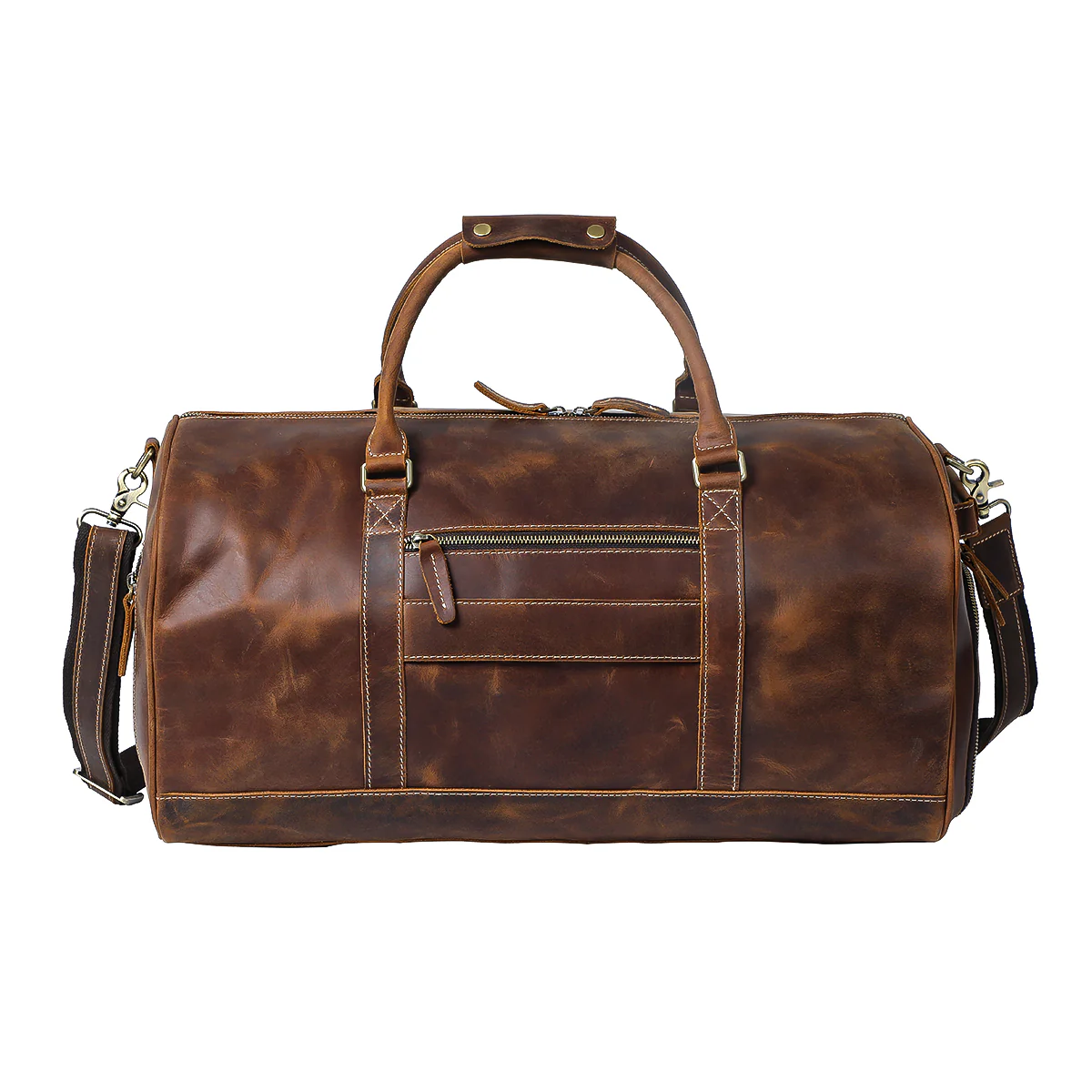 Mens Leather Travel Bag | CORDOBA - Image 3