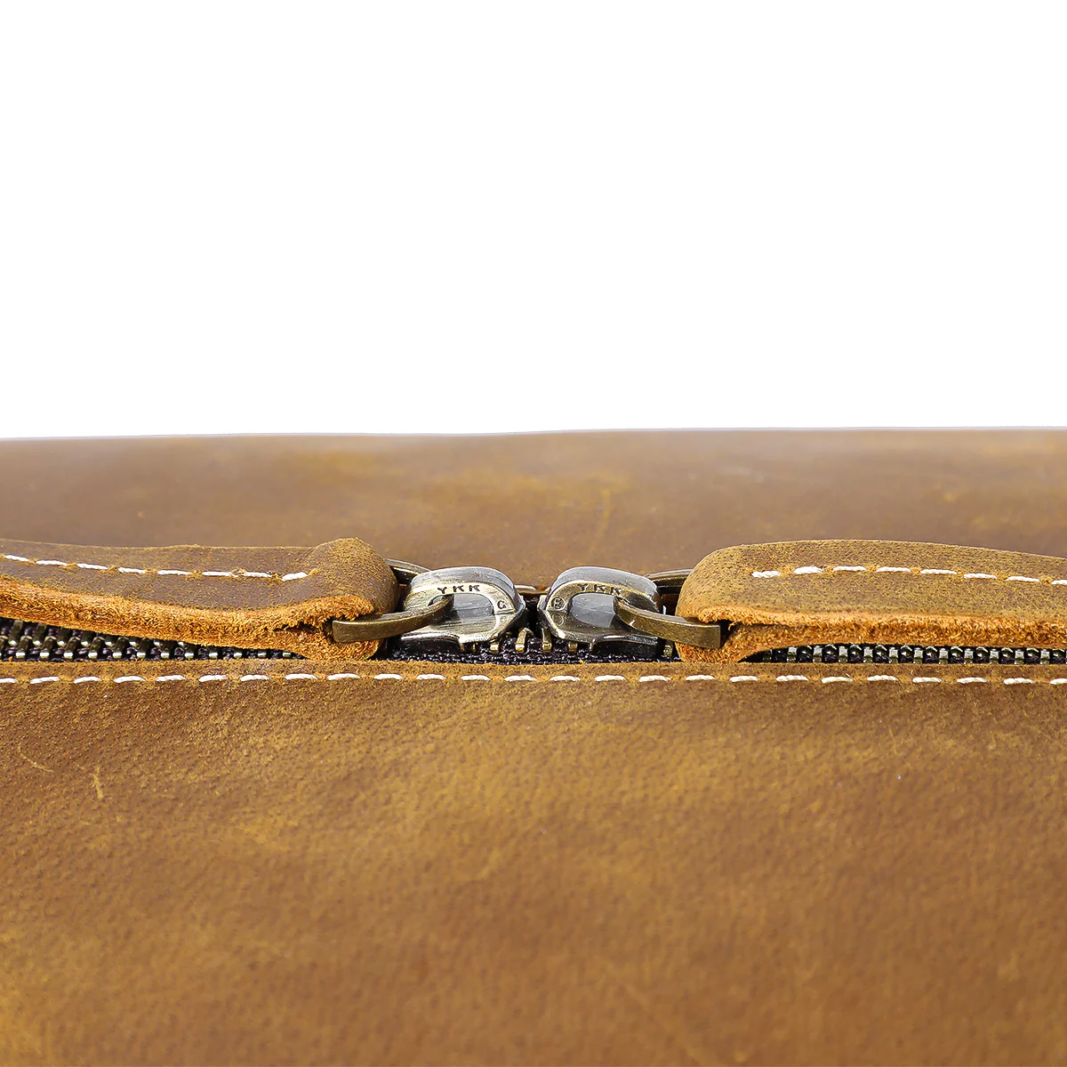 Mens Leather Travel Bag | CORDOBA - Image 32