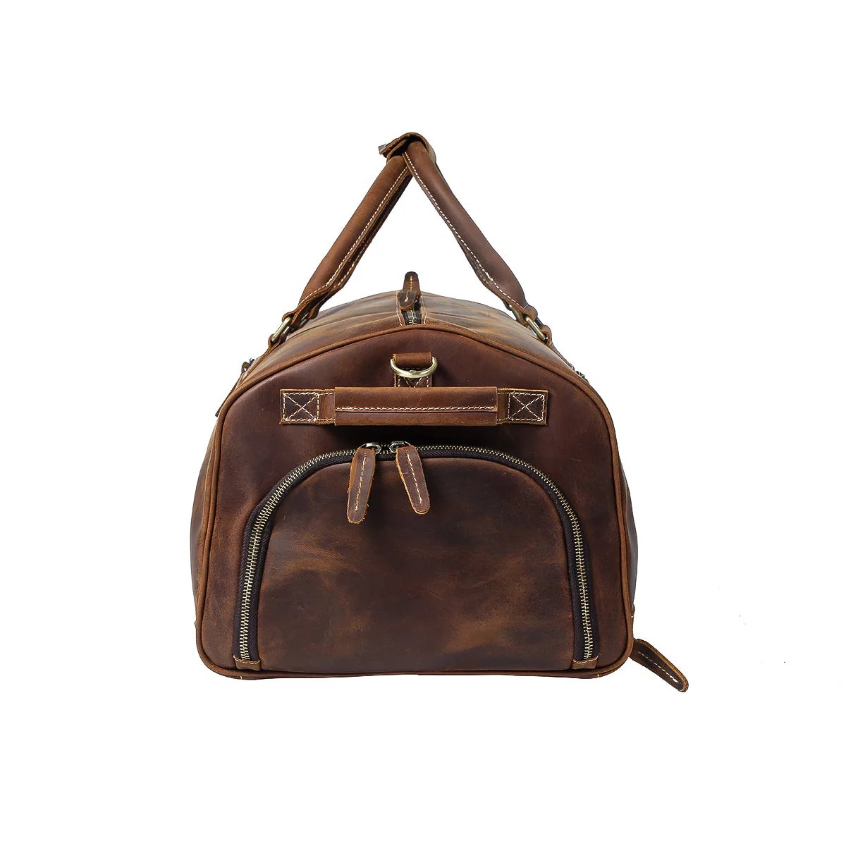Mens Leather Travel Bag | CORDOBA - Image 5