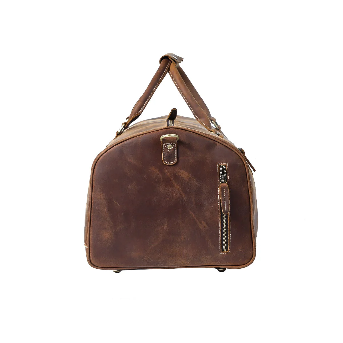 Mens Leather Travel Bag | CORDOBA - Image 7