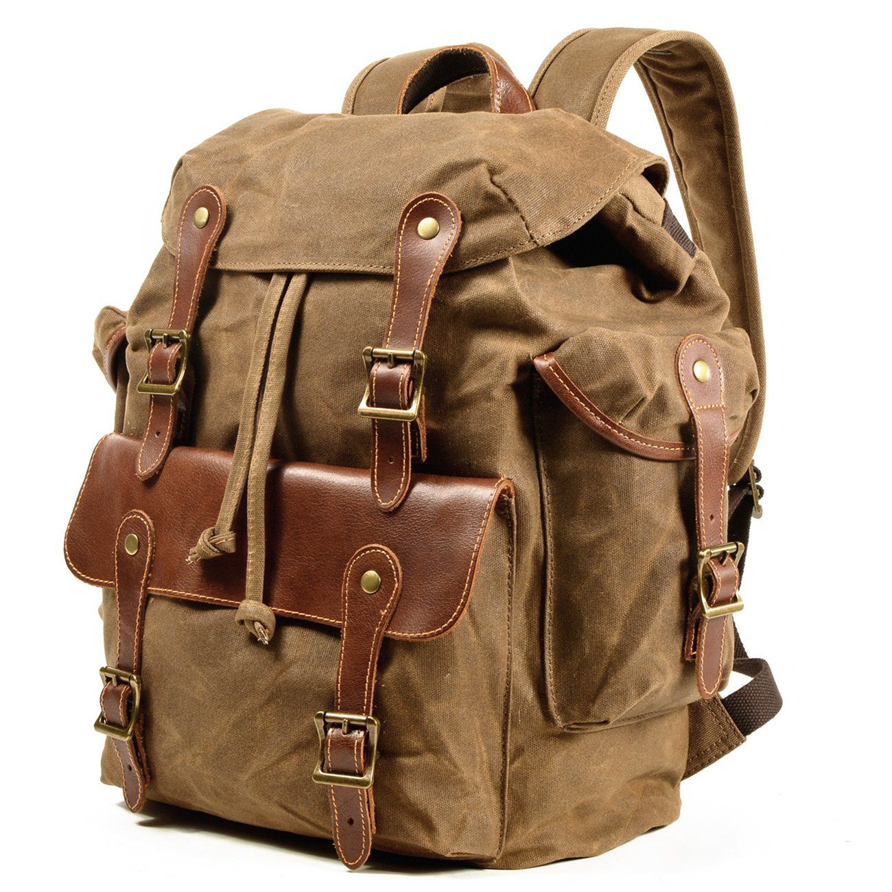 Old School Backpack | CHAMONIX - Image 12