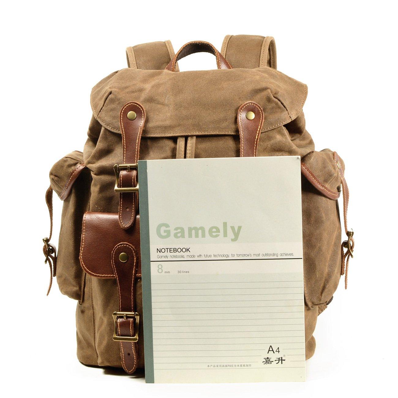Old School Backpack | CHAMONIX - Image 13