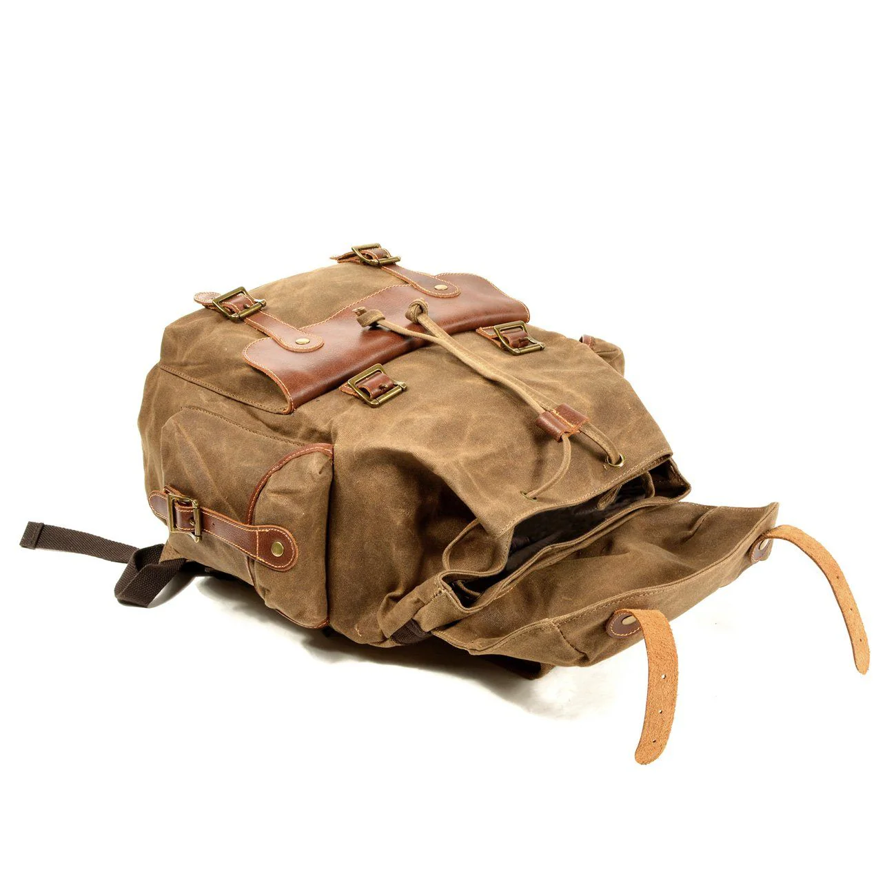 Old School Backpack | CHAMONIX - Image 15