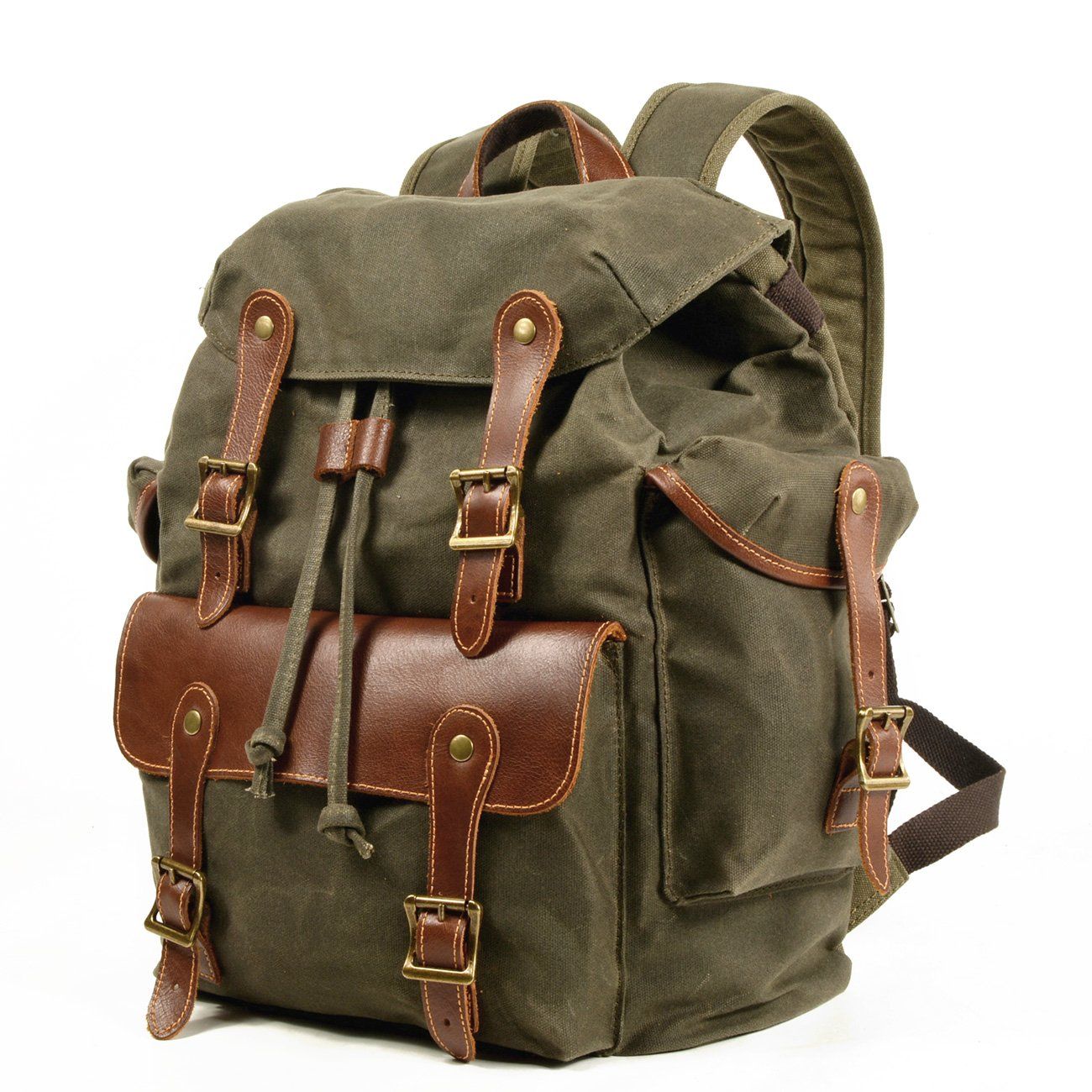 Old School Backpack | CHAMONIX - Image 3