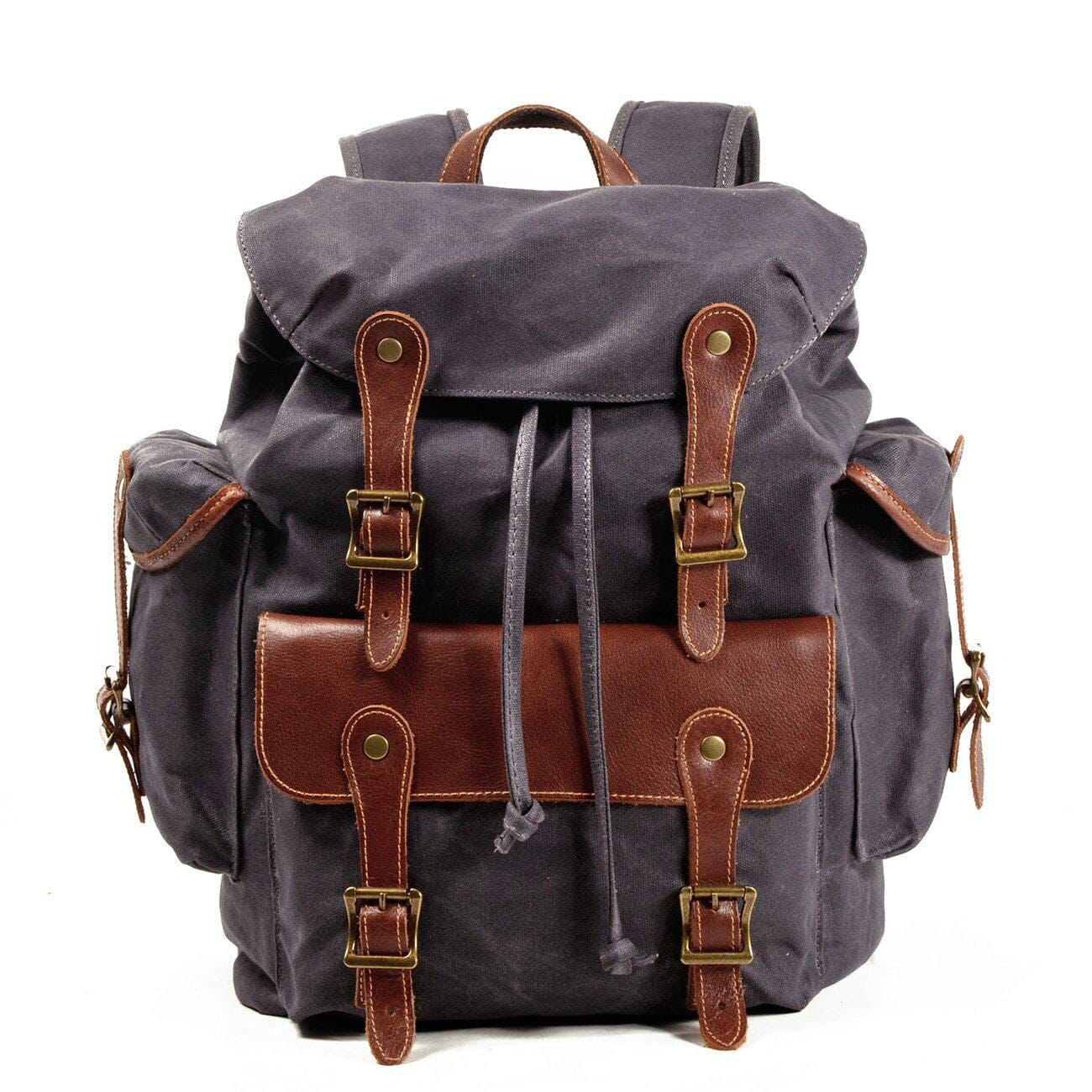 Old School Backpack | CHAMONIX - Image 8