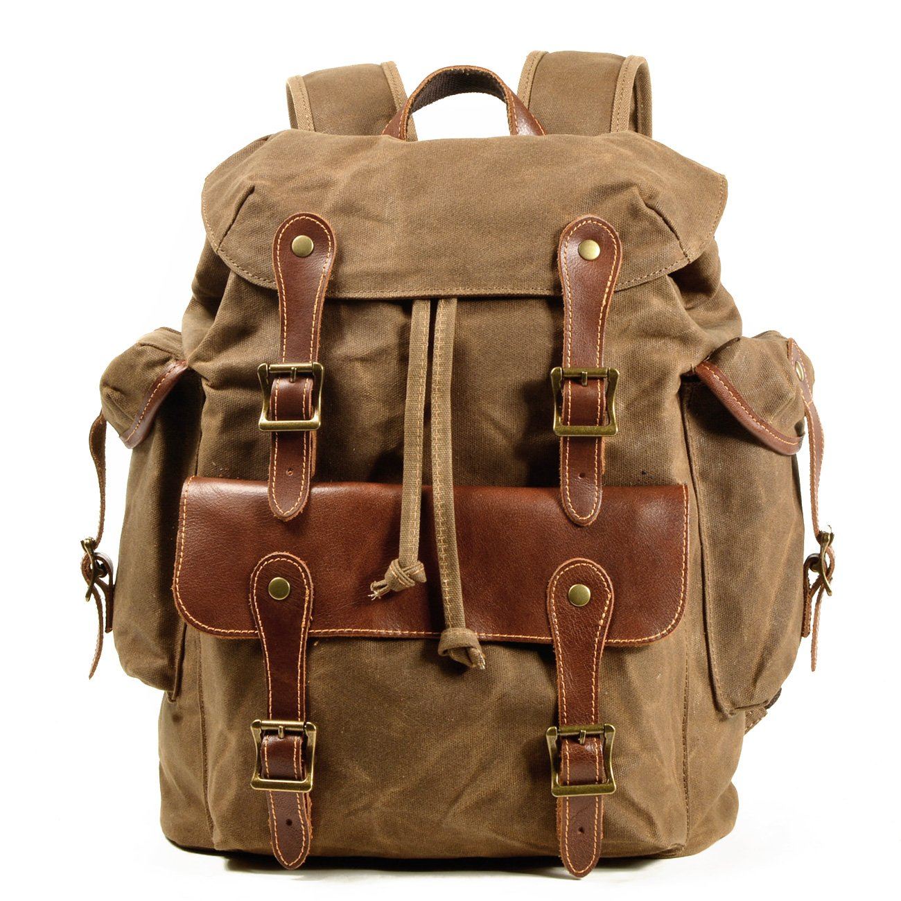 Old School Backpack | CHAMONIX - Image 9
