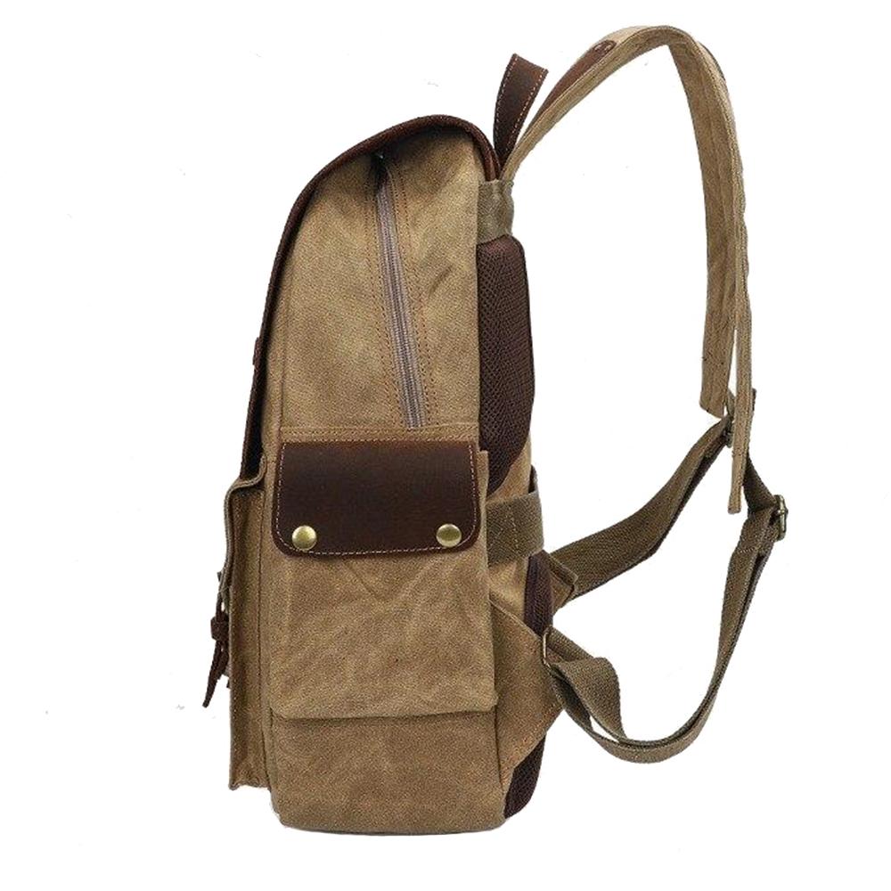 Vintage Urban Rucksack | HOORN - Image 6