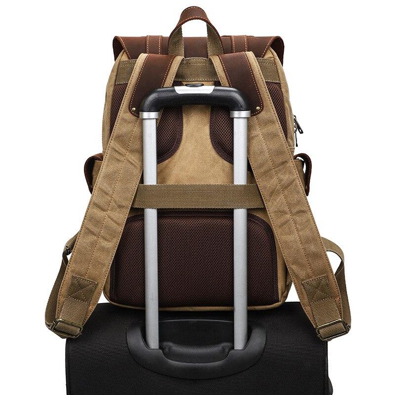 Vintage Urban Rucksack | HOORN - Image 7