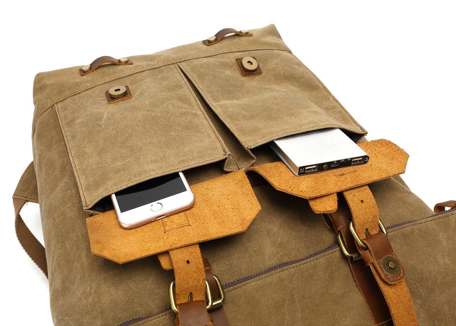 Waterproof Rucksack | GALWAY - Image 14